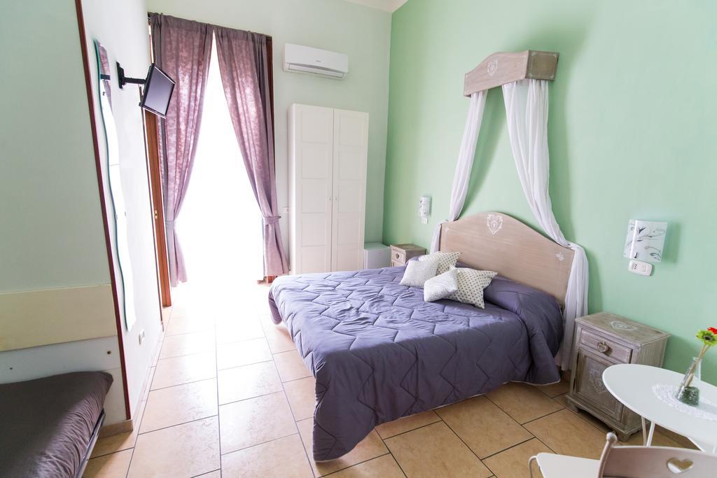 B&B Room 116 Napoli Eksteriør billede
