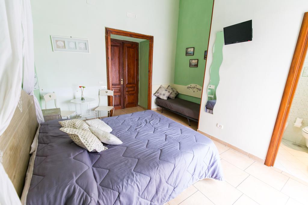 B&B Room 116 Napoli Eksteriør billede