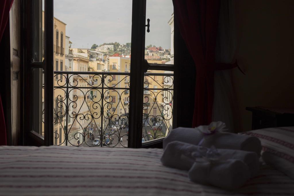 B&B Room 116 Napoli Værelse billede