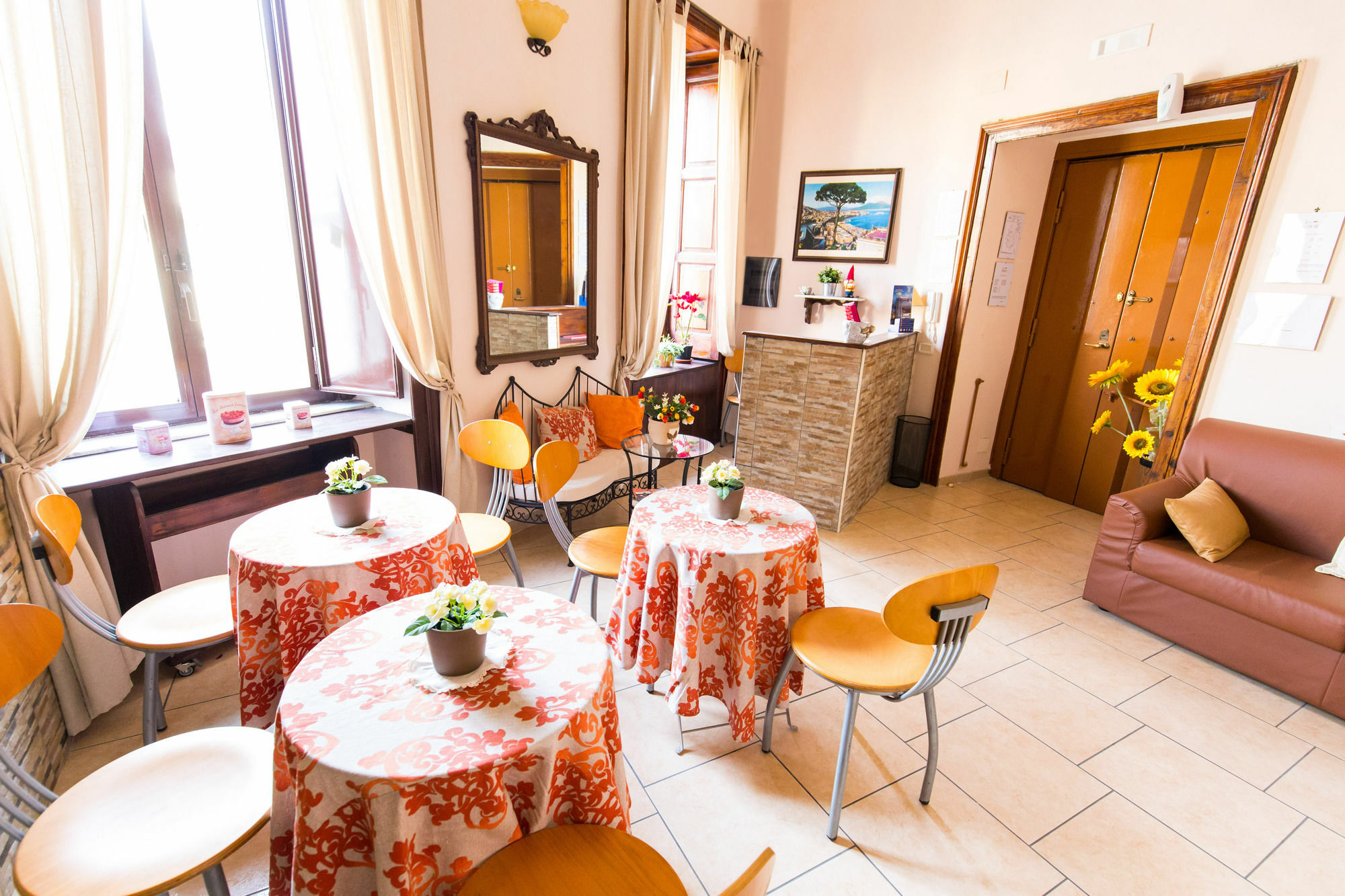 B&B Room 116 Napoli Eksteriør billede