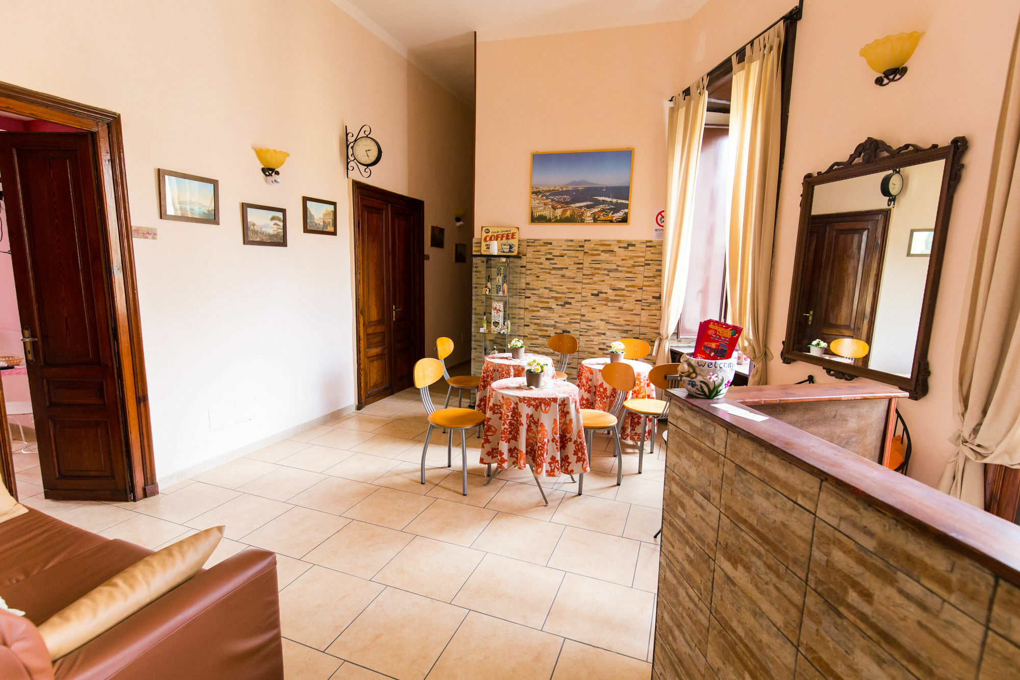 B&B Room 116 Napoli Eksteriør billede