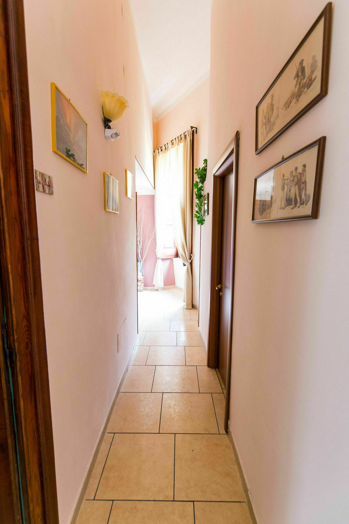 B&B Room 116 Napoli Eksteriør billede
